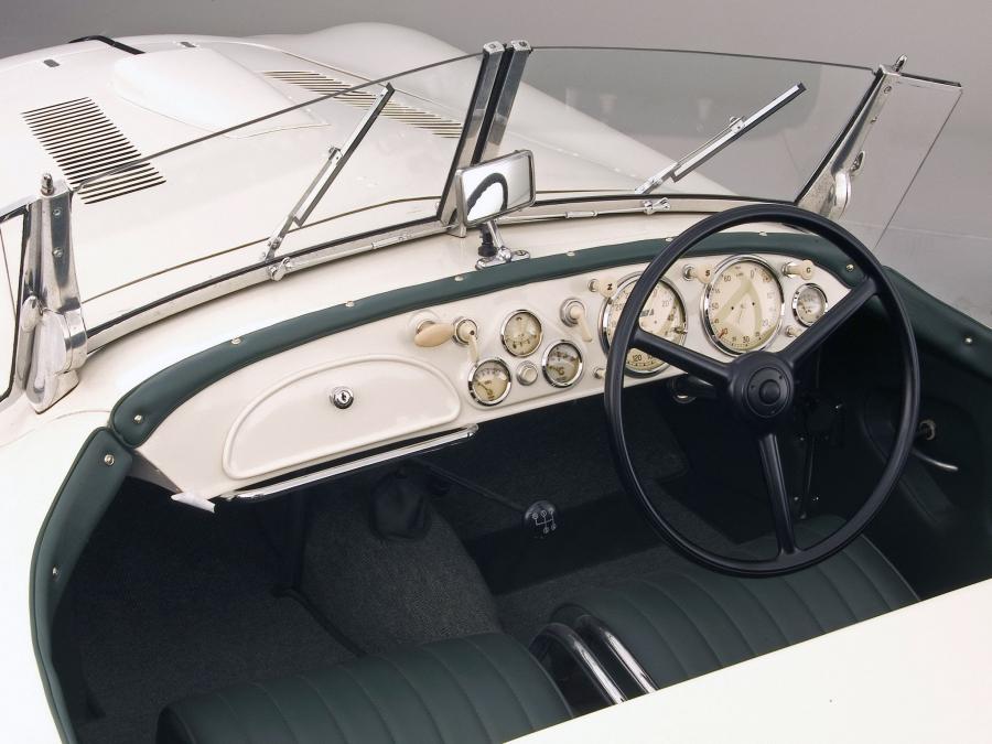Торпедо Frazer Nash-BMW 328 (854.27) 1939 года  (фото 11 из 30)